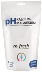 Re-fresh Superfood pH Calcium Magnesium