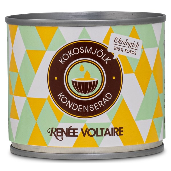 Renee Voltaire Kokosmælk Kondenseret, 210 ml