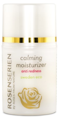 -localization-error-products-images-main-thumbnail- Rosenserien Calming Moisturizer Anti Redness, 50 ml