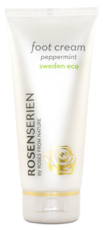 -localization-error-products-images-main-thumbnail- Rosenserien Foot Cream Pepparmint, 100 ml