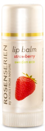 -localization-error-products-images-main-thumbnail- Rosenserien Lip Balm, Strawberry, 7.5 ml