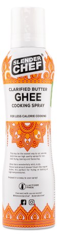 -localization-error-products-images-main-thumbnail- Slender Chef Ghee Cooking Spray, 200 ml