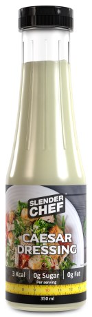 -localization-error-products-images-main-thumbnail- Slender Chef Kaloriefattig Salatdressing, 350 ml, Ceasar