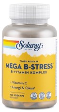 Solaray Mega B-Stress
