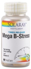 Solaray Mega B-Stress