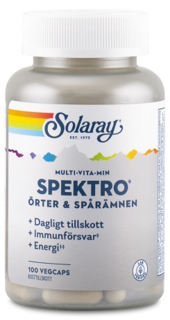 -localization-error-products-images-main-thumbnail- Solaray Spektro Multivitamin, 100 kapsler