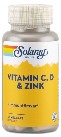 -localization-error-products-images-main-thumbnail- Solaray Vitamin C, D & Zink, 30 kapsler