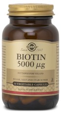 -localization-error-products-images-main-thumbnail- Solgar Biotin 5000 ug, 50 kapsler