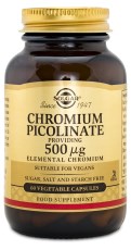 -localization-error-products-images-main-thumbnail- Solgar Chromium Picolinate 500, 60 kapsler