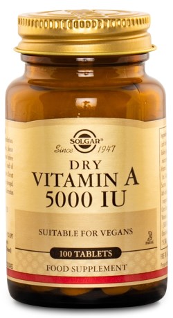 -localization-error-products-images-main-thumbnail- Solgar Dry Vitamin A 5000 IU, 100 tabl
