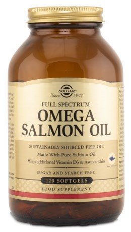 -localization-error-products-images-main-thumbnail- Solgar Full Spectrum Omega Salmon Oil, 120 Bl�de kapsler