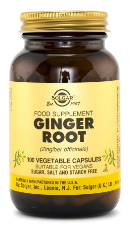 -localization-error-products-images-main-thumbnail- Solgar Ginger Root, 100 kapsler