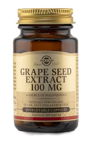 -localization-error-products-images-main-thumbnail- Solgar Grape Seed Extract 100mg, 30 kapsler