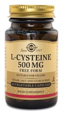 Solgar L-Cysteine