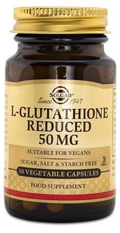 -localization-error-products-images-main-thumbnail- Solgar L-Glutathione 50 mg, 30 kapsler