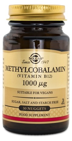 -localization-error-products-images-main-thumbnail- Solgar Methylcobalamin B12 1000 ug, 30 nuggets