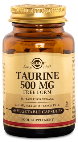 -localization-error-products-images-main-thumbnail- Solgar Taurin, 50 kapsler