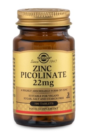 -localization-error-products-images-main-thumbnail- Solgar Zinc Picolinate, 100 tabl