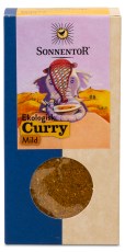 Sonnentor Curry Mild