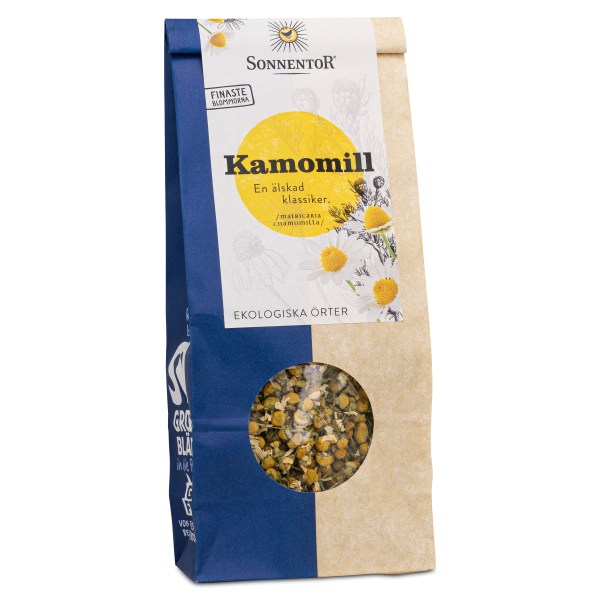 Sonnentor Kamille, 50 g billede