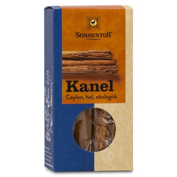 Sonnentor Kanelstænger Ceylon, 18 g