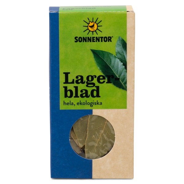 Sonnentor Laurbærblade, 10 g billede