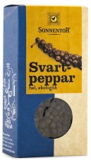 Sonnentor Sort Peber Hel