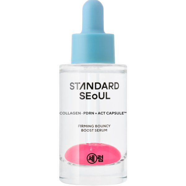 Standard Seoul Bouncy Boost Serum, 30 ml, Firming billede