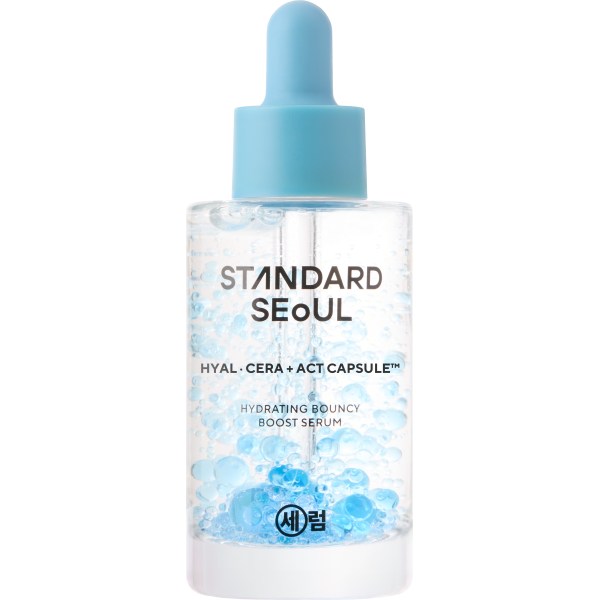 Standard Seoul Bouncy Boost Serum, 30 ml, Hydrating billede