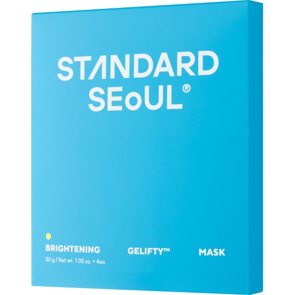 Standard Seoul Gelifty Mask, , Brightening billede