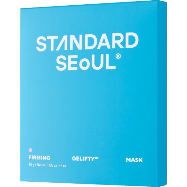 Standard Seoul Gelifty Mask, , Firming billede