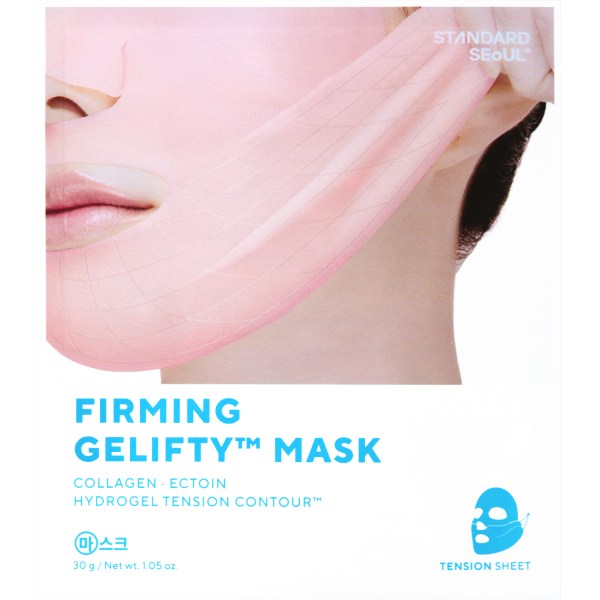 Standard Seoul Gelifty Mask, 30 g, Firming