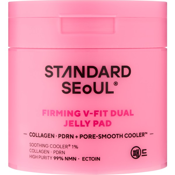 Standard Seoul V-Fit Dual Jelly Pad, 190 ml, Firming billede