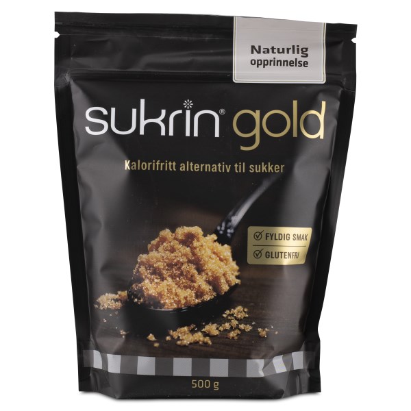 Sukrin Gold, 500 g billede