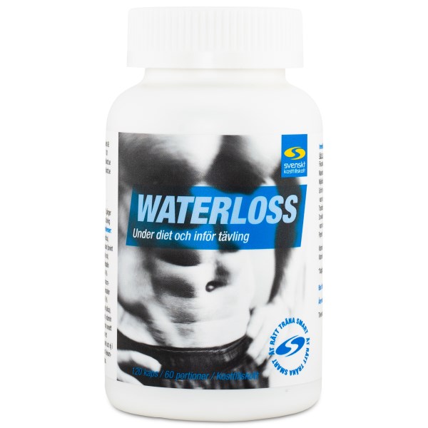 Waterloss, 120 kapsler billede