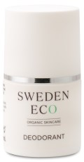 Sweden Eco Organic Skincare Deodorant