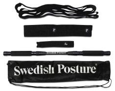 Swedish Posture Minigym Exercise Kit 