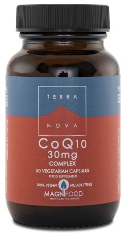 -localization-error-products-images-main-thumbnail- Terranova CoQ10 30 mg Complex, 50 kapsler