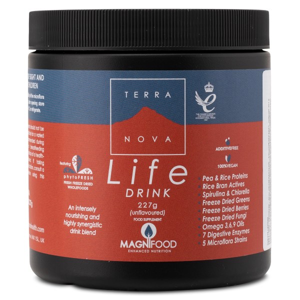 Terranova Life Drink, 227 g billede