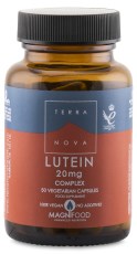 Terranova Lutein 20mg Complex