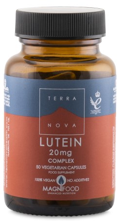-localization-error-products-images-main-thumbnail- Terranova Lutein 20mg Complex, 50 kapsler