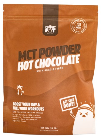 -localization-error-products-images-main-thumbnail- The Friendly Fat Company C8 MCT-pulver, 260 g, Chocolate