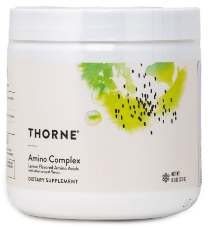 -localization-error-products-images-main-thumbnail- Thorne Amino Complex, Lemon, 231 g