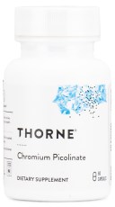Thorne Chromium Picolinate