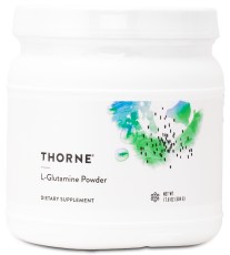 Thorne L-Glutamine Pulver