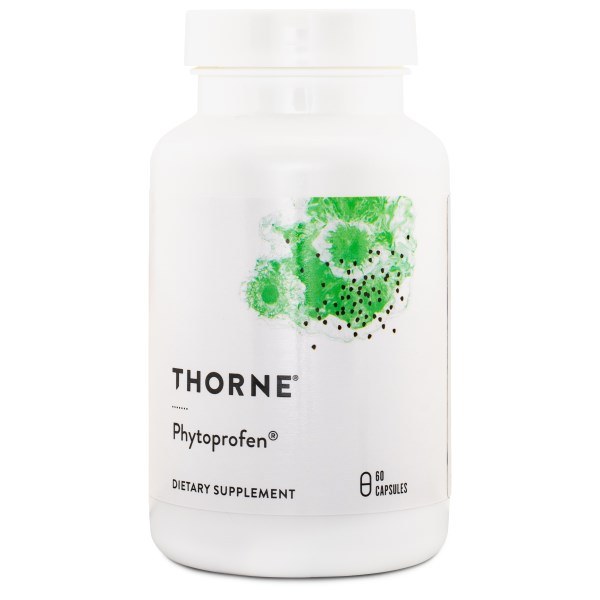 Thorne Phytoprofen, 60 kapsler billede