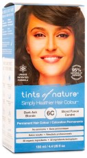 Tints of Nature Dark Ash Blonde 6C
