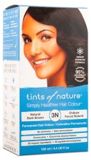 Tints of Nature Natural Dark Brown 3N