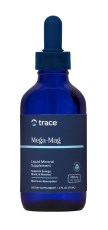 Trace Minerals Liquid Mega-Mag (400 mg)