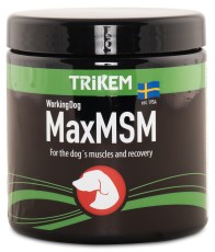 Trikem WorkingDog MaxMSM